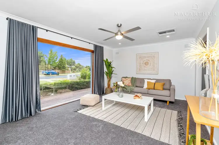 Third view of Homely house listing, 7 Cutler Avenue, Kooringal NSW 2650