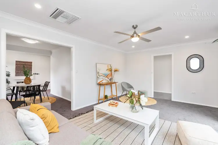 Fourth view of Homely house listing, 7 Cutler Avenue, Kooringal NSW 2650