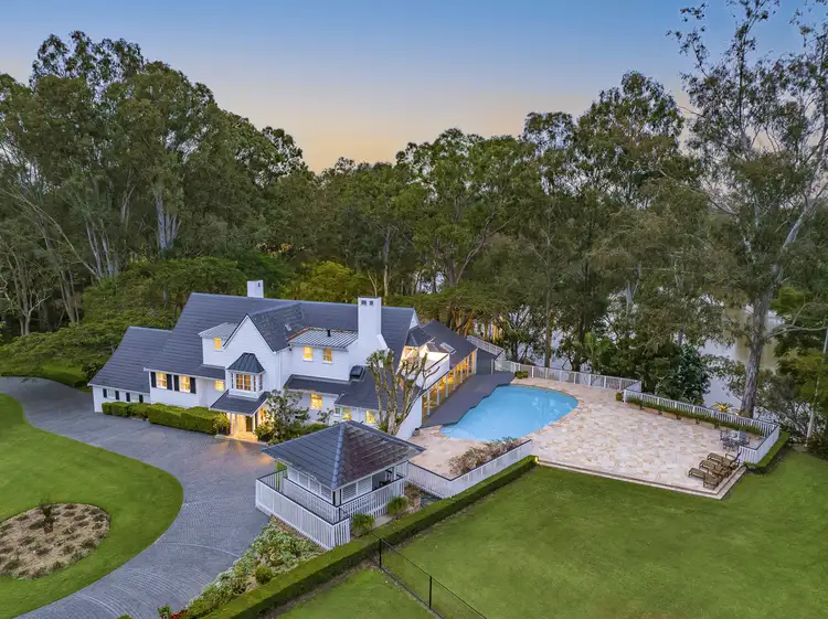 Main view of Homely house listing, 28 Zelita Road, Moggill QLD 4070