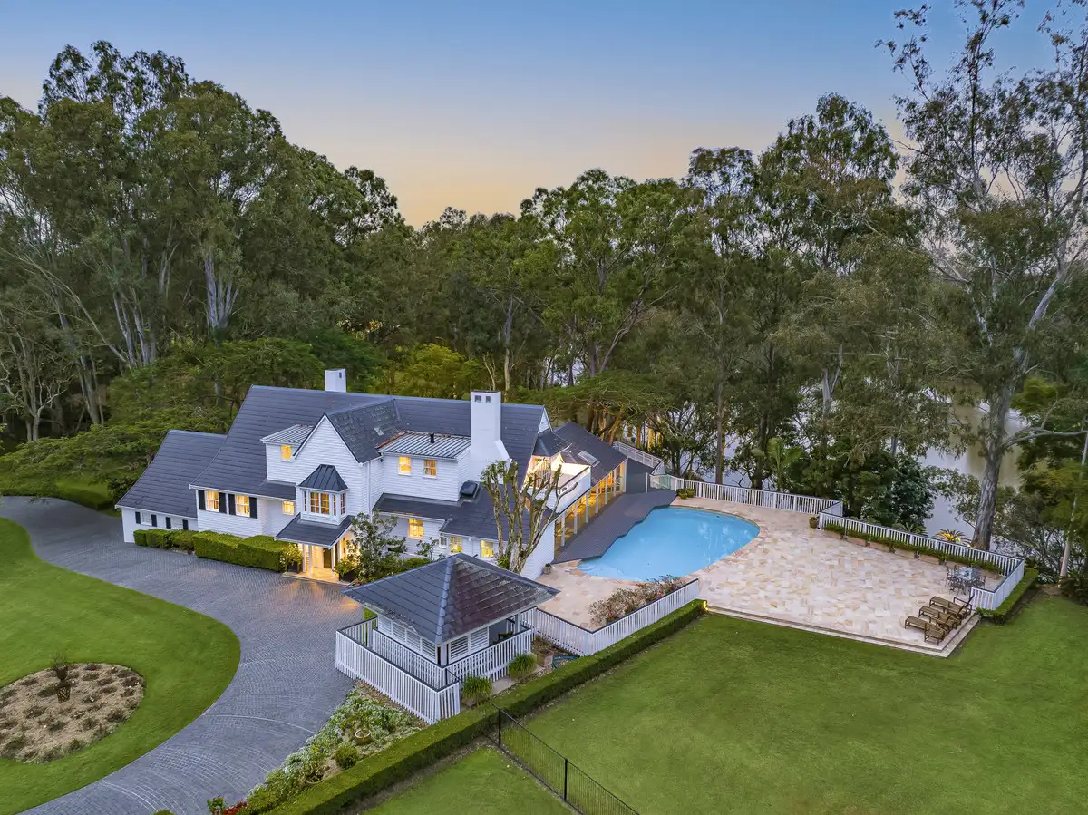 Main view of Homely house listing, 28 Zelita Road, Moggill QLD 4070