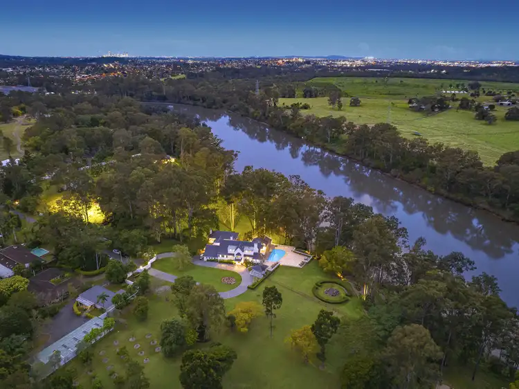 Second view of Homely house listing, 28 Zelita Road, Moggill QLD 4070