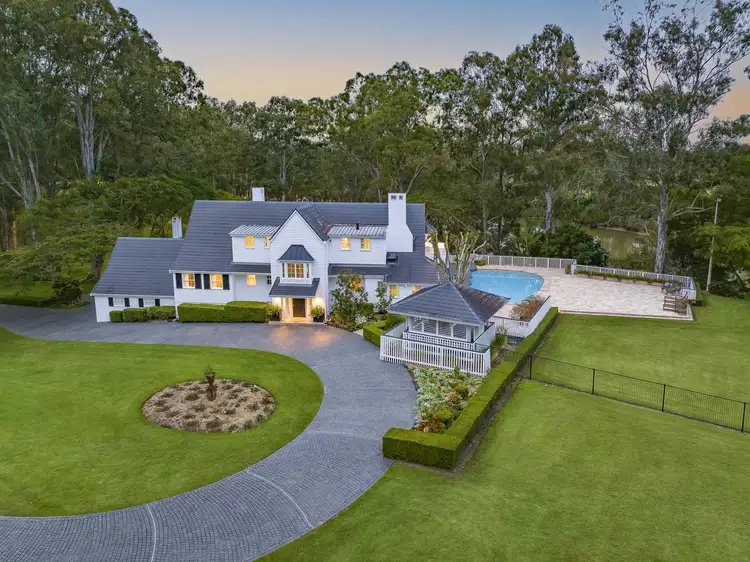 Fifth view of Homely house listing, 28 Zelita Road, Moggill QLD 4070