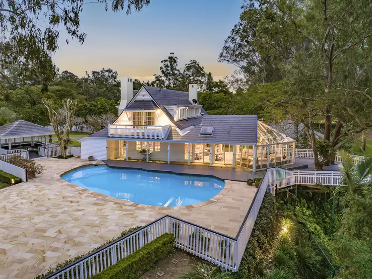 Sixth view of Homely house listing, 28 Zelita Road, Moggill QLD 4070