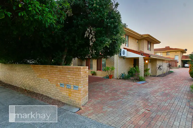 Sixth view of Homely townhouse listing, 2/182 Peninsula Road, Maylands WA 6051