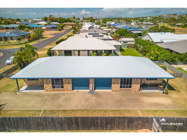4 Trochus Avenue, Zilzie QLD 4710