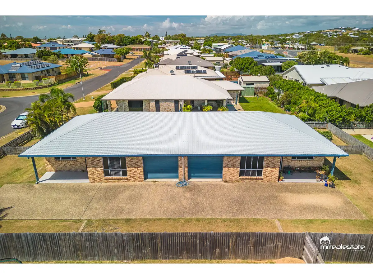 Main view of Homely house listing, 4 Trochus Avenue, Zilzie QLD 4710