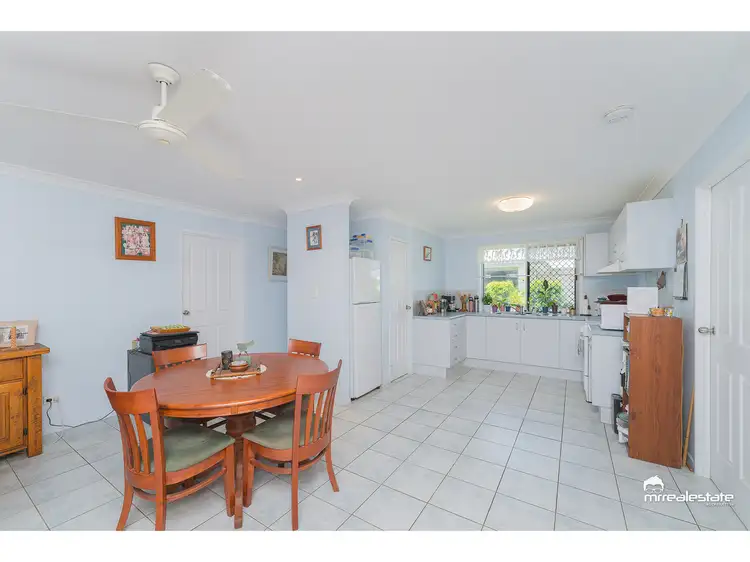Fourth view of Homely house listing, 4 Trochus Avenue, Zilzie QLD 4710