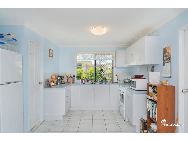 Fifth view of Homely house listing, 4 Trochus Avenue, Zilzie QLD 4710