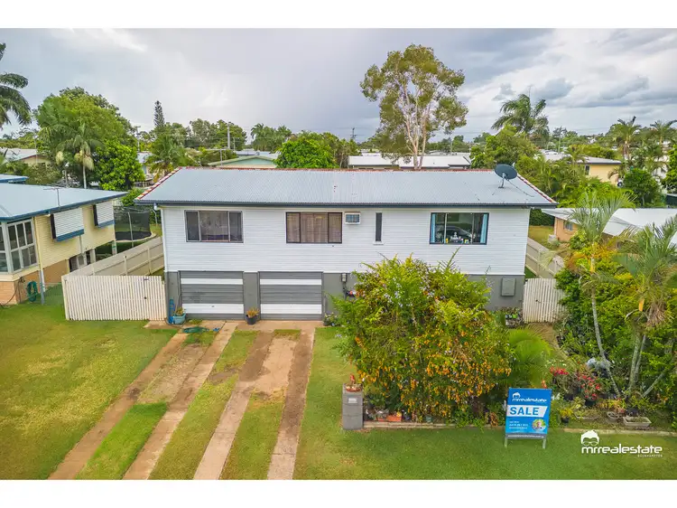 30 Harwood Street, Park Avenue QLD 4701
