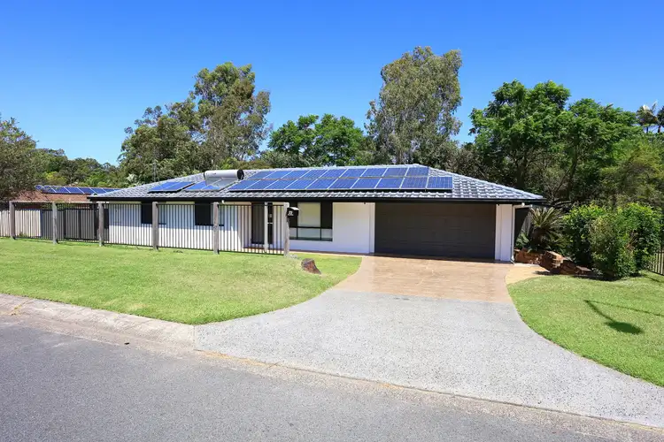 Main view of Homely house listing, 23 Kenneth Drive, Highland Park QLD 4211