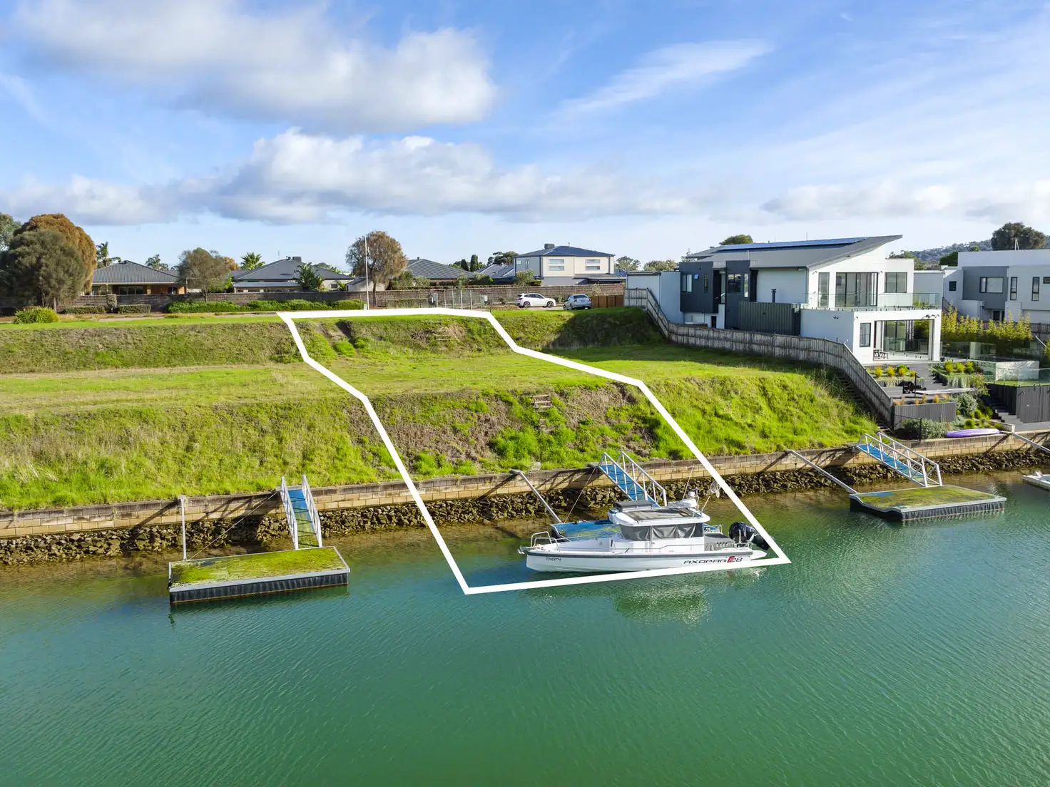 Main view of Homely land listing, 126 Clipper Quay, Safety Beach VIC 3936