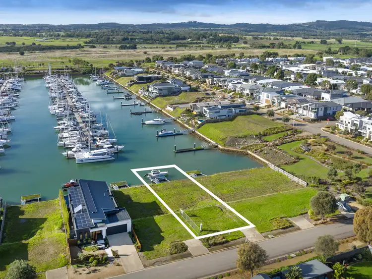 Seventh view of Homely land listing, 126 Clipper Quay, Safety Beach VIC 3936