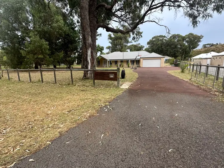Second view of Homely house listing, 26 Peelfold Glen, Golden Bay WA 6174