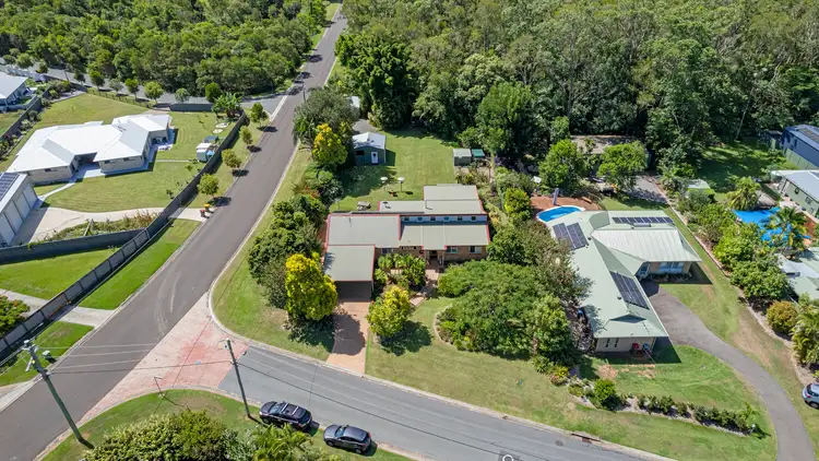 Second view of Homely house listing, 3 Hillside Road, Glass House Mountains QLD 4518