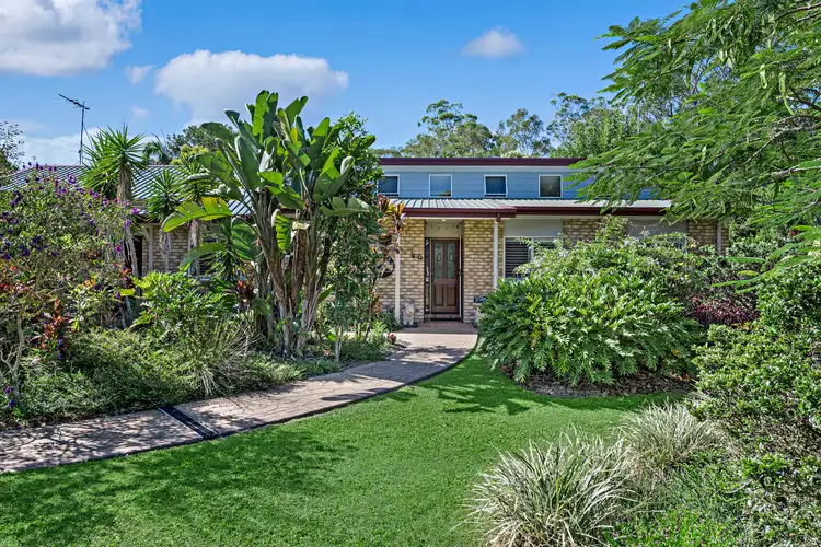 Third view of Homely house listing, 3 Hillside Road, Glass House Mountains QLD 4518