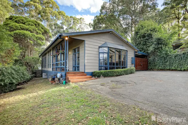 Second view of Homely house listing, 68 Beaconsfield Emerald Road, Emerald VIC 3782