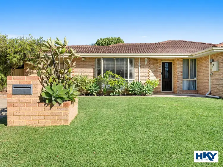 3 Hazeltine Court, Yanchep WA 6035