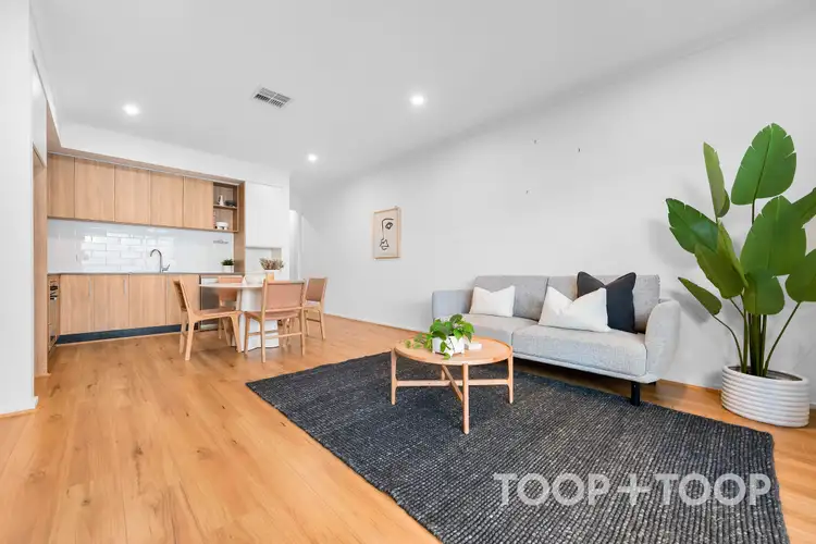 Second view of Homely townhouse listing, 33 Filly Street, St Clair SA 5011