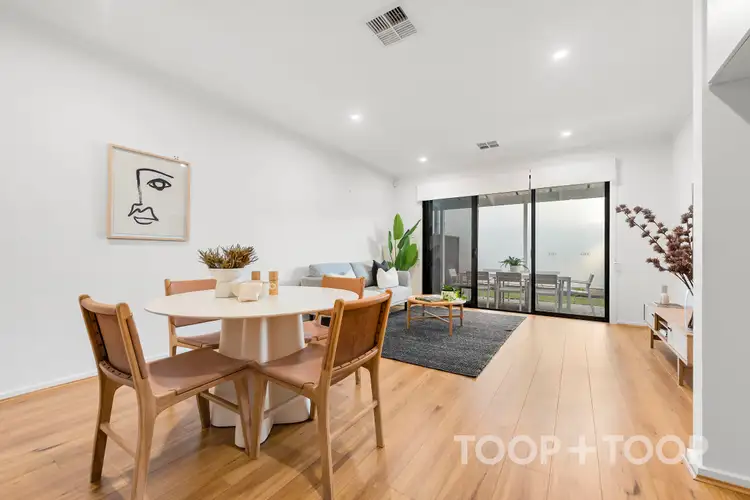 Third view of Homely townhouse listing, 33 Filly Street, St Clair SA 5011