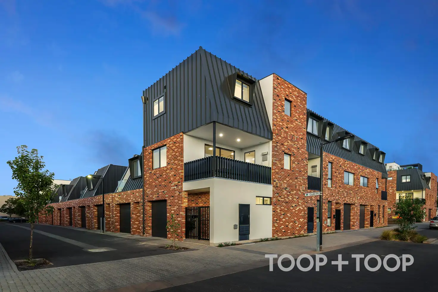 Main view of Homely townhouse listing, 1 Guild Place, Bowden SA 5007