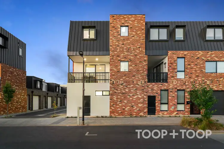 Second view of Homely townhouse listing, 1 Guild Place, Bowden SA 5007