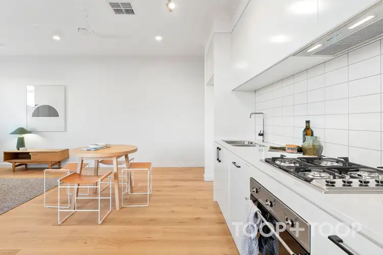 Sixth view of Homely townhouse listing, 1 Guild Place, Bowden SA 5007