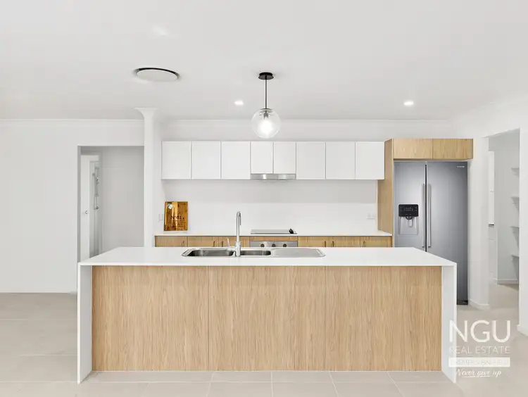 Third view of Homely house listing, 61 Raniga Drive, Bellbird Park QLD 4300