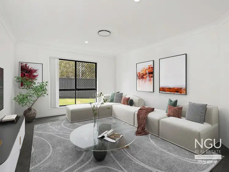 Fourth view of Homely house listing, 61 Raniga Drive, Bellbird Park QLD 4300