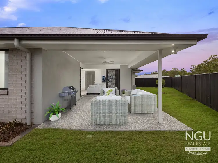 Sixth view of Homely house listing, 61 Raniga Drive, Bellbird Park QLD 4300