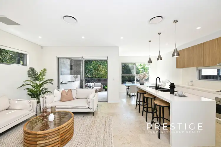 Sixth view of Homely house listing, 111 Gungah Bay Road, Oatley NSW 2223