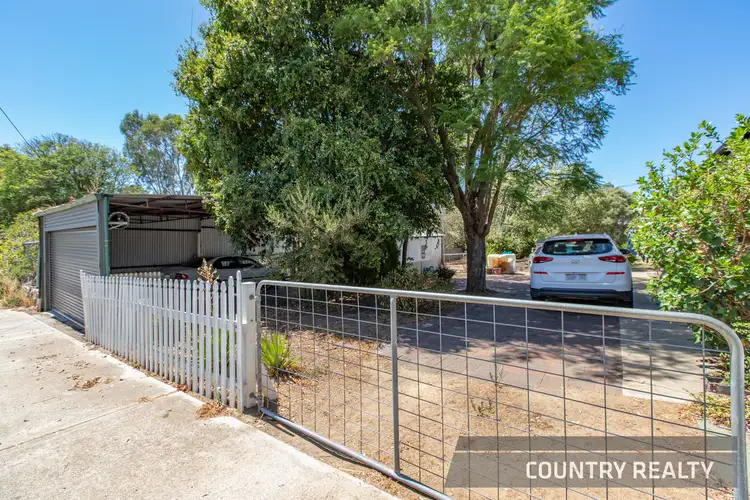 Third view of Homely land listing, 10 Arthur Street, Toodyay WA 6566