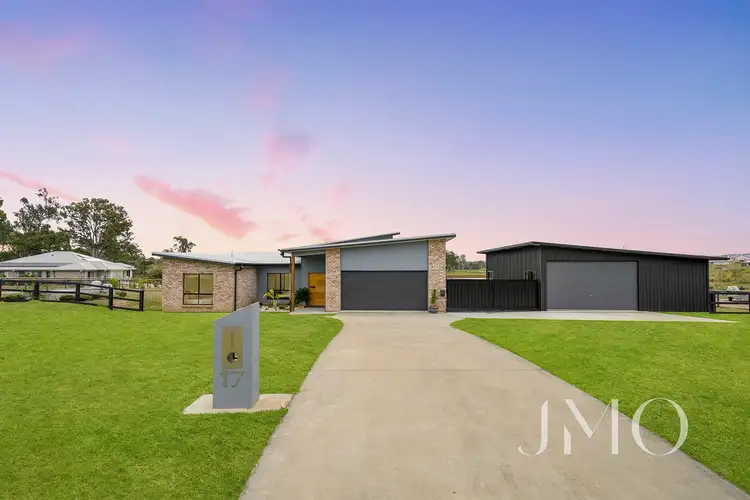 Second view of Homely rural property listing, 17-19 Mount Vista Place, Tamborine QLD 4270