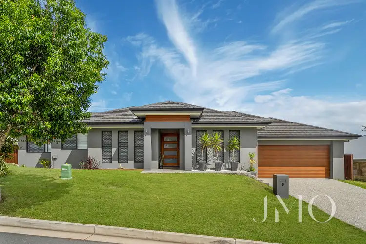 9 Sherlock Street, Ormeau Hills QLD 4208