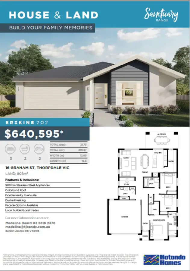16 Graham Street, Thorpdale VIC 3835