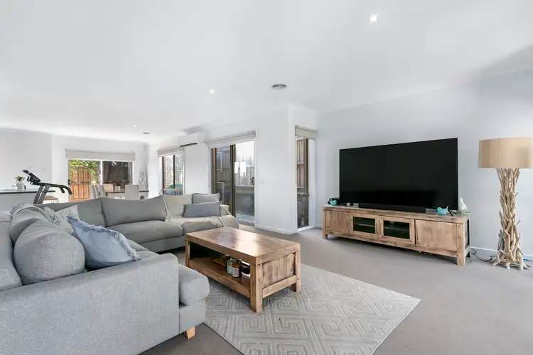 Second view of Homely townhouse listing, 12/35 Lily Way, Skye VIC 3977