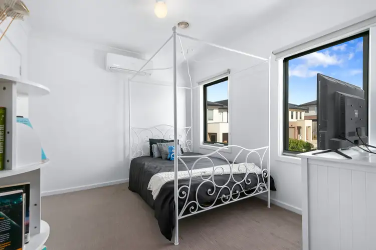 Fourth view of Homely townhouse listing, 12/35 Lily Way, Skye VIC 3977