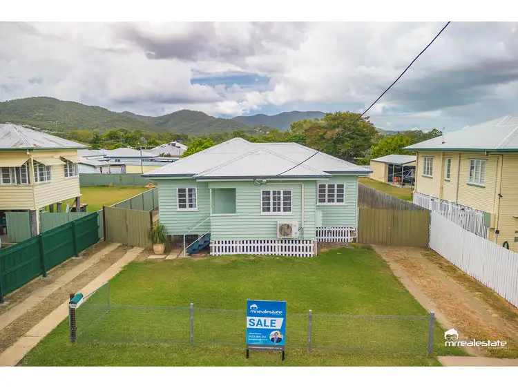Main view of Homely house listing, 210 Dean Street, Berserker QLD 4701