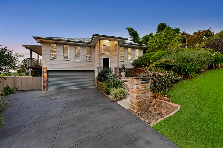 Main view of Homely house listing, 5 Sunnyvale Close, Lisarow NSW 2250