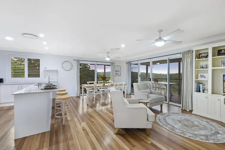 Second view of Homely house listing, 5 Sunnyvale Close, Lisarow NSW 2250