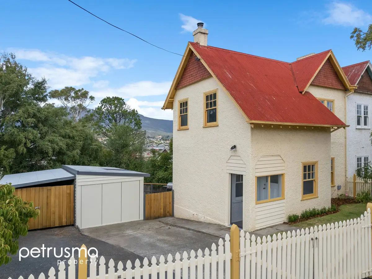 Main view of Homely house listing, 132 Bowen Road, Lutana TAS 7009
