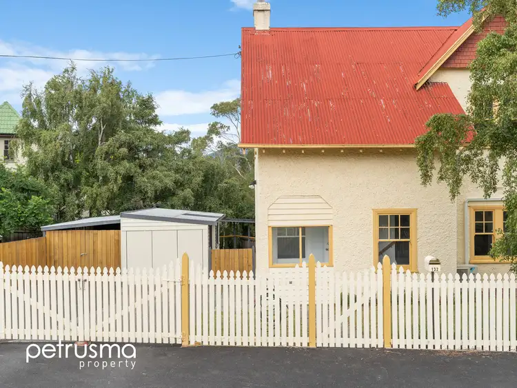 Second view of Homely house listing, 132 Bowen Road, Lutana TAS 7009