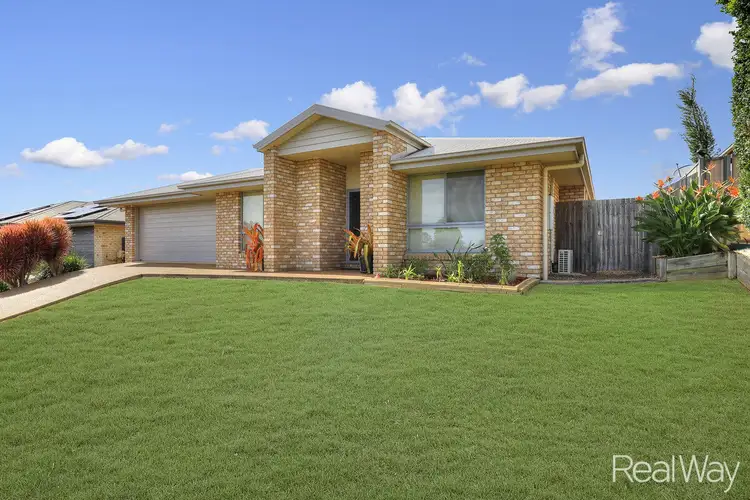 Main view of Homely house listing, 4 Villa Court, Ashfield QLD 4670