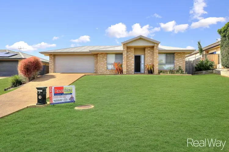 Third view of Homely house listing, 4 Villa Court, Ashfield QLD 4670