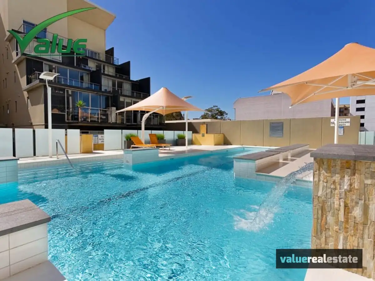 Main view of Homely apartment listing, 32/22 St Georges Terrace, Perth WA 6000