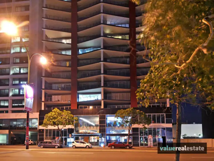 Fourth view of Homely apartment listing, 32/22 St Georges Terrace, Perth WA 6000