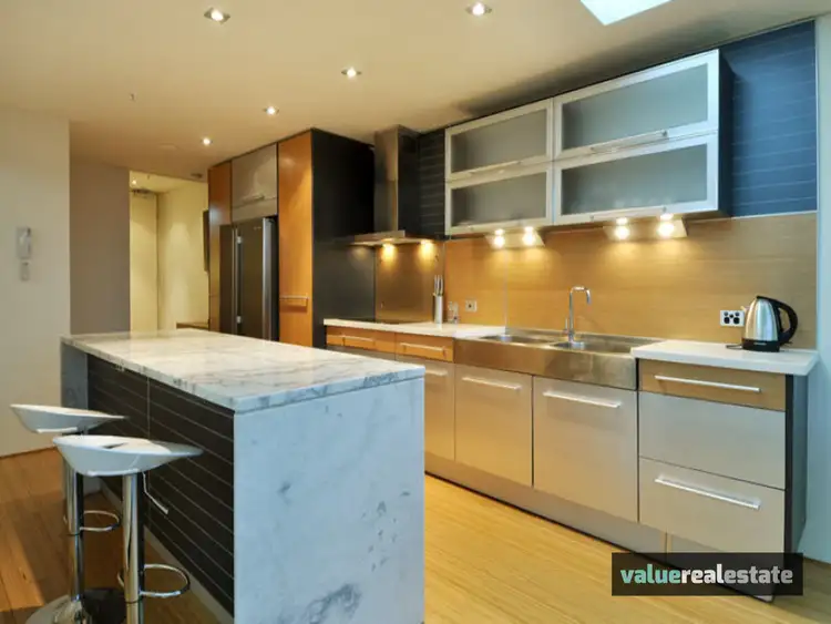Fifth view of Homely apartment listing, 32/22 St Georges Terrace, Perth WA 6000