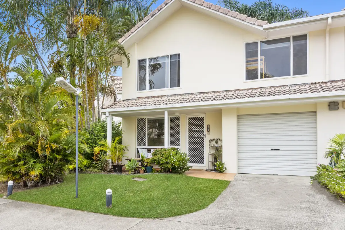 Main view of Homely townhouse listing, 80/2-10 Coolgardie Street, Elanora QLD 4221
