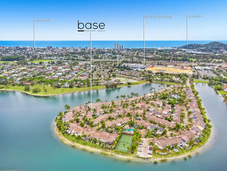 Second view of Homely townhouse listing, 80/2-10 Coolgardie Street, Elanora QLD 4221