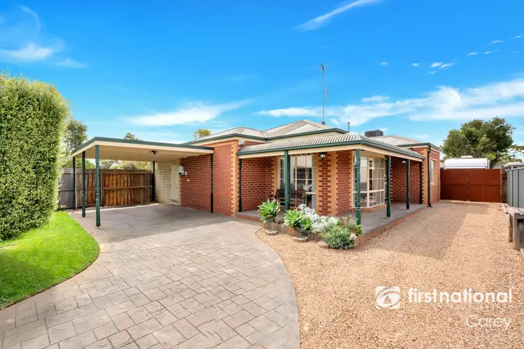 Main view of Homely house listing, 11 Richard Drive, Lara VIC 3212