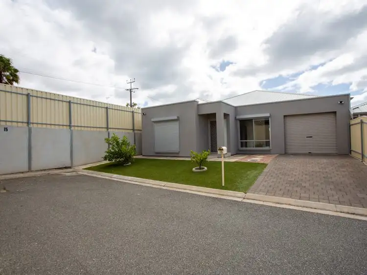 Second view of Homely townhouse listing, 15/20 Haigh Street, Port Lincoln SA 5606